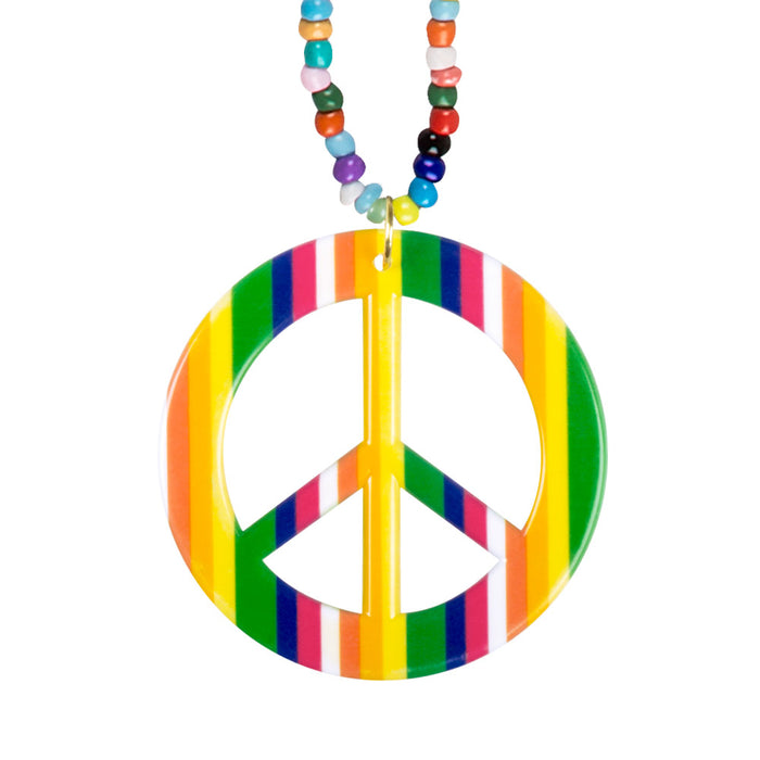 Ketting Hippie Happiness