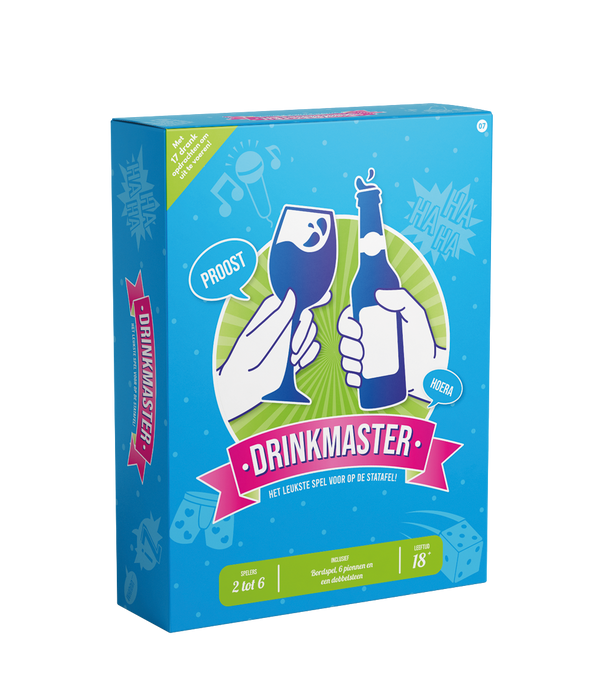 Drinkmaster Party game
