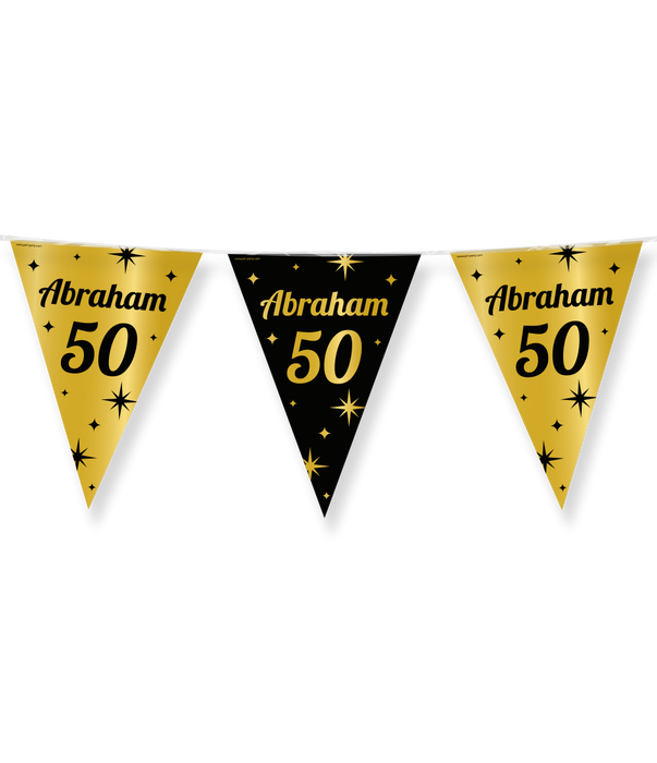 Vlaggenlijn classy Abraham 50
