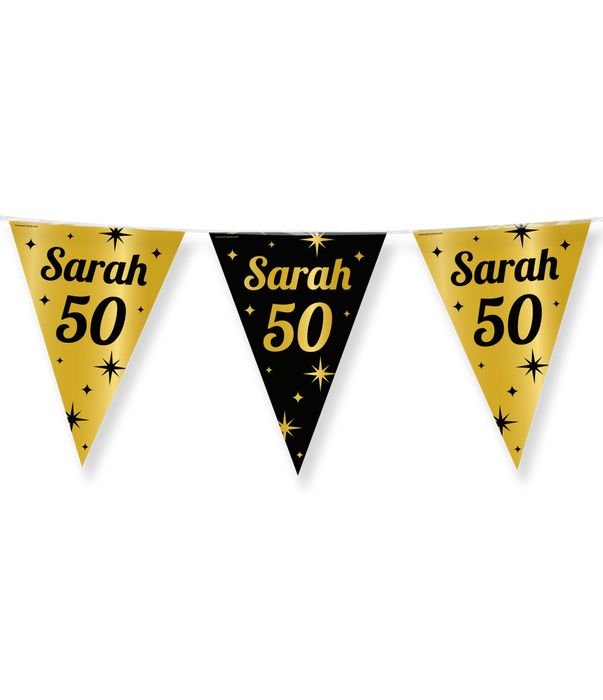 Vlaggenlijn classy Sarah 50
