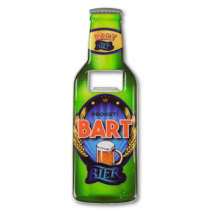 Bieropeners - Bart