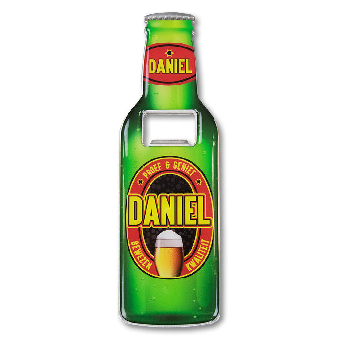 Bieropeners - Daniel