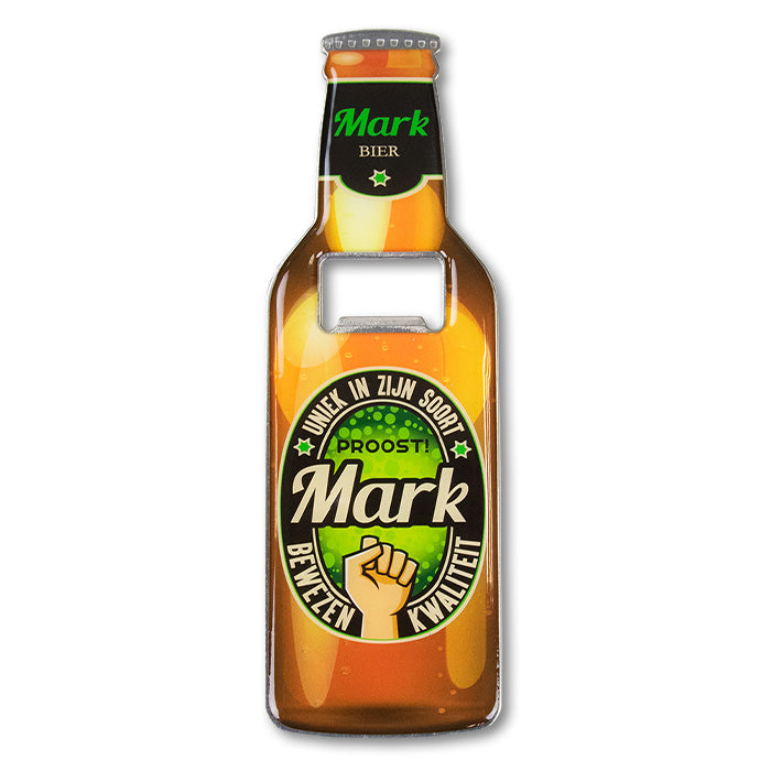 Bieropeners - Mark