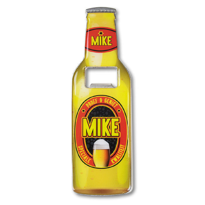Bieropeners - Mike