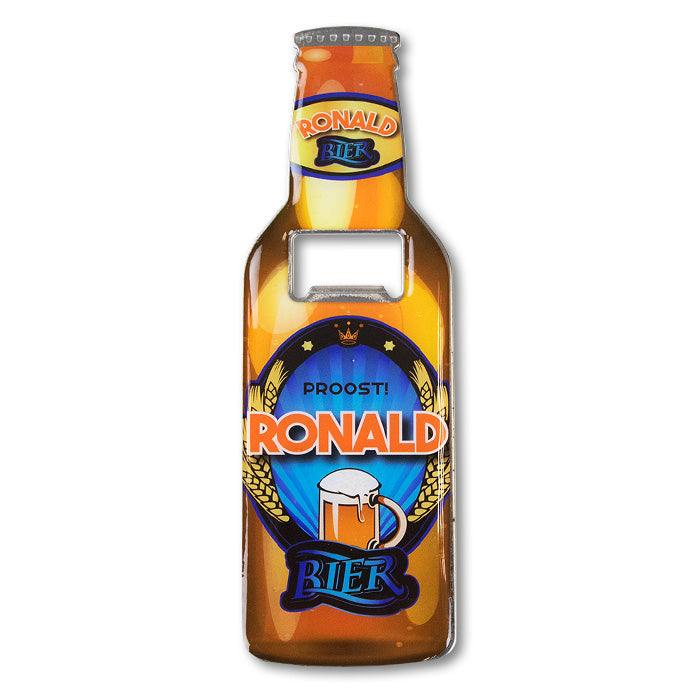 Bieropeners - Ronald