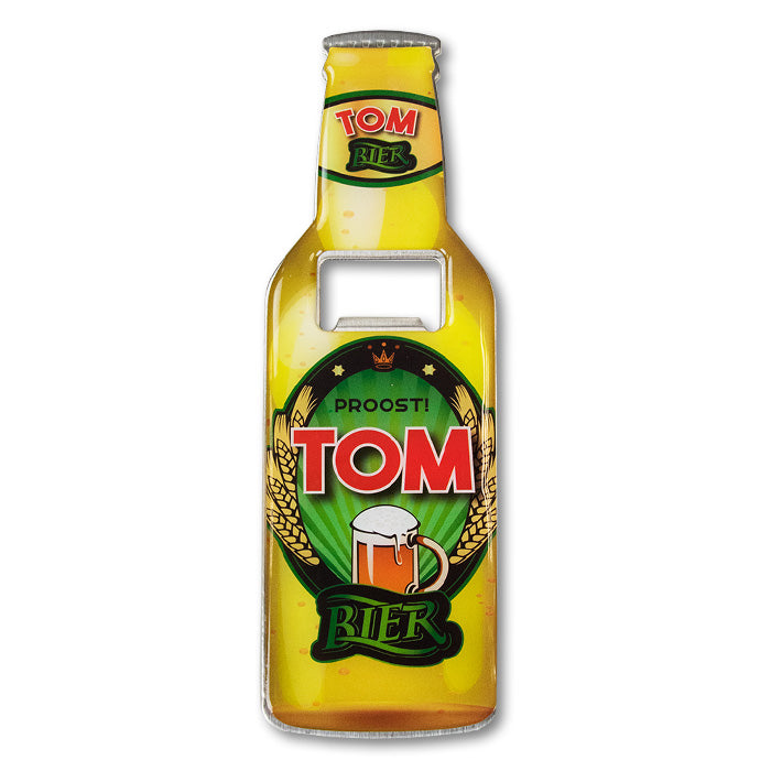 Bieropeners - Tom