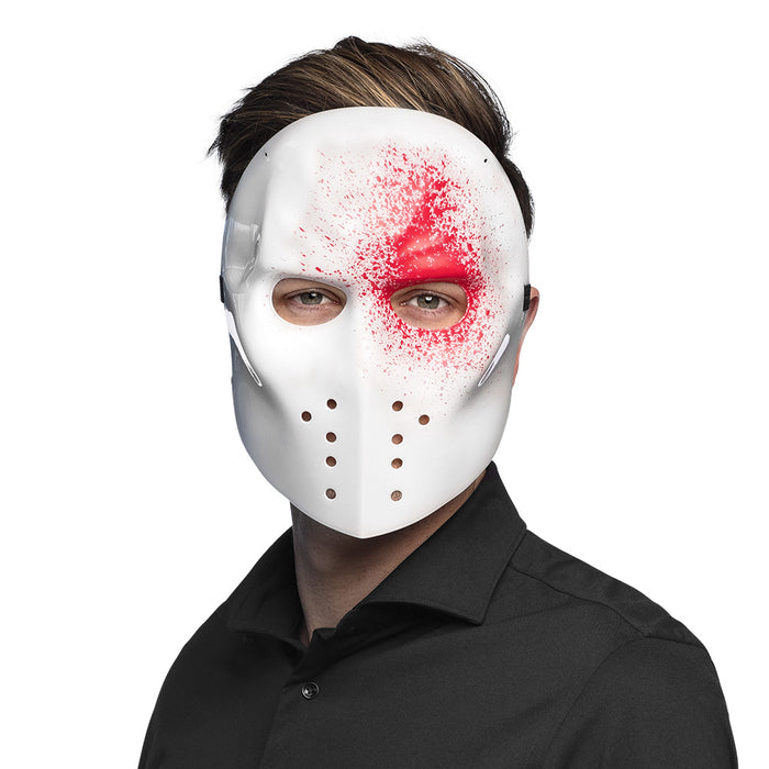 PCV masker bloody killer