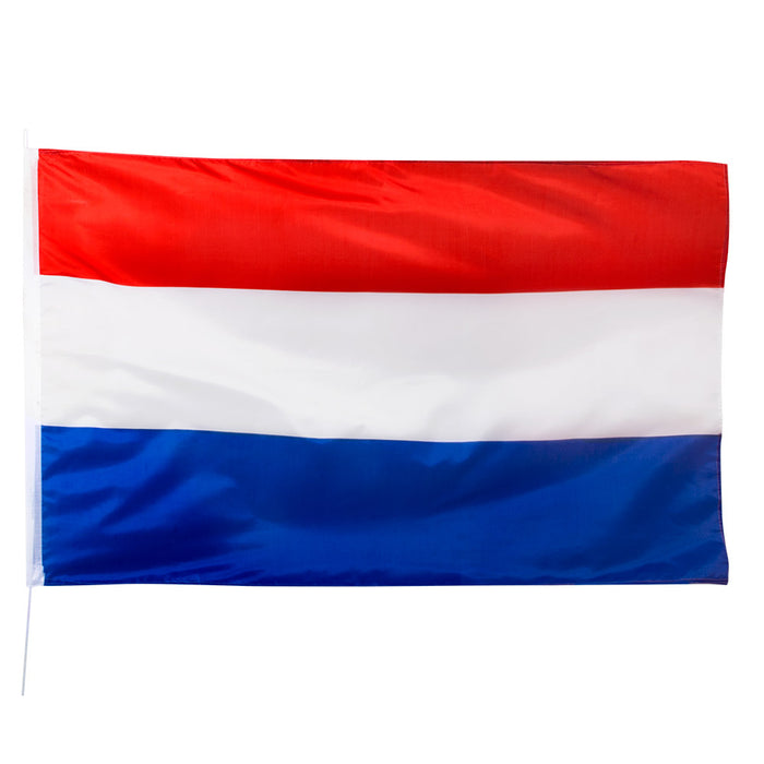 Nederlandse vlag 90 x 150cm