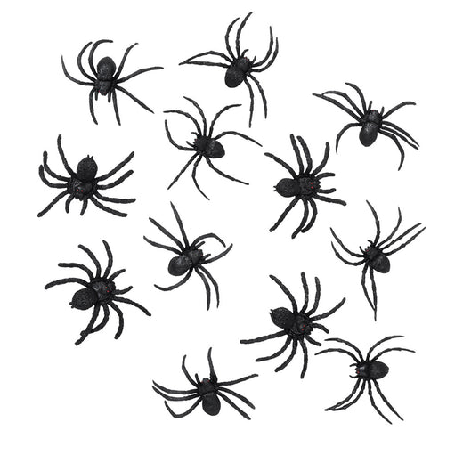 Set 12 Spinnen