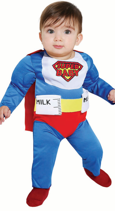 Super Baby kostuum