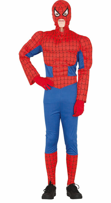 Rubies Officiële Disney Marvel Spider-Man, SuperHero Rubies Officiële Disney Marvel Spider-Man, SuperHero