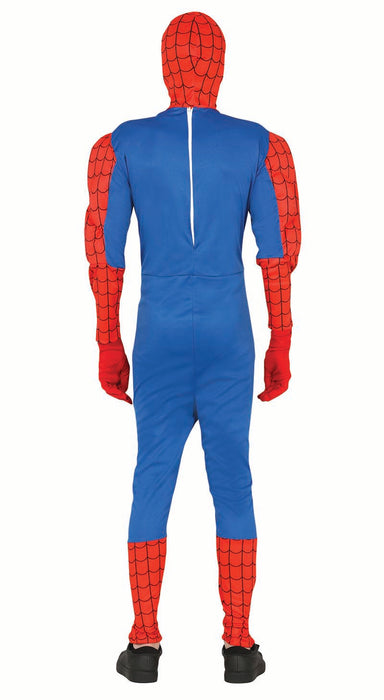 Spiderman kostuum volwassenen