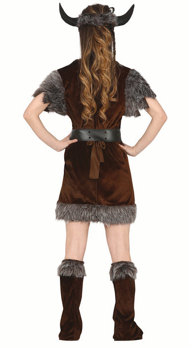 Viking Dameskostuum