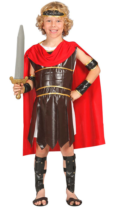 Romeinse soldaat kinderkostuum