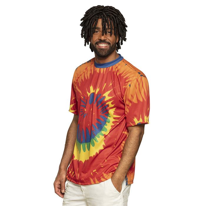T-shirt rasta reggae stijl