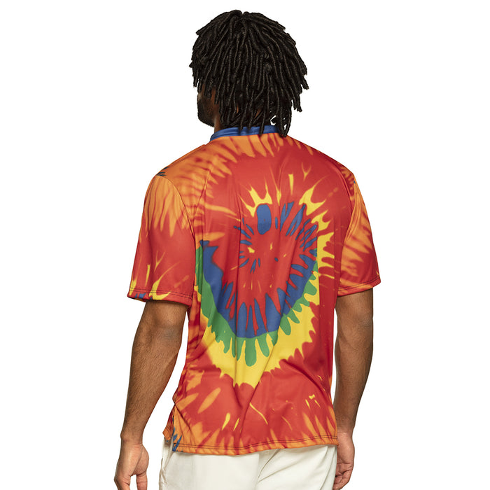 T-shirt rasta reggae stijl