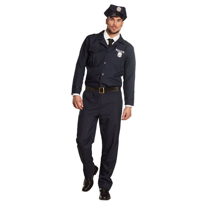 Kostuum Politieagent