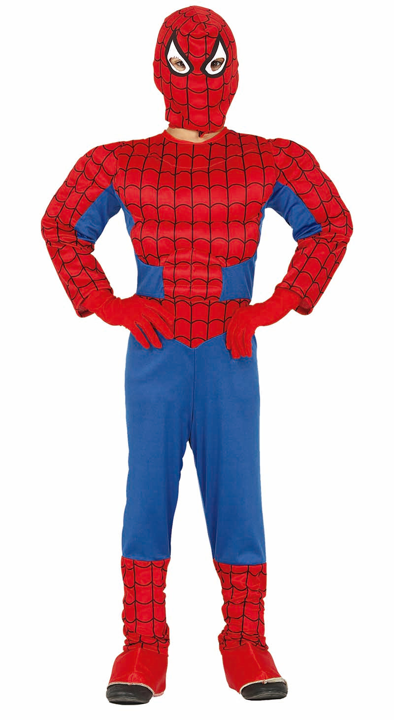 doen alsof pindas financiën Spiderman Verkleedkostuum voor Kinderen - Word een Superheld! — Festival  Feestartikelen