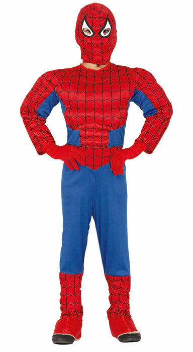 Spiderman Verkleedkostuum voor Kinderen