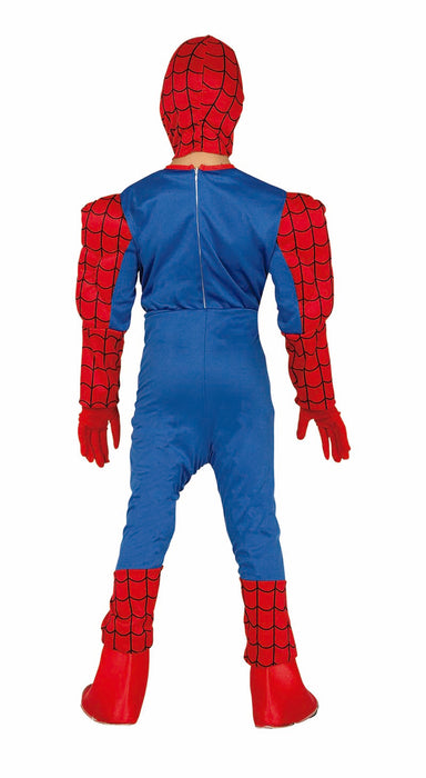 Spiderman Verkleedkostuum voor Kinderen