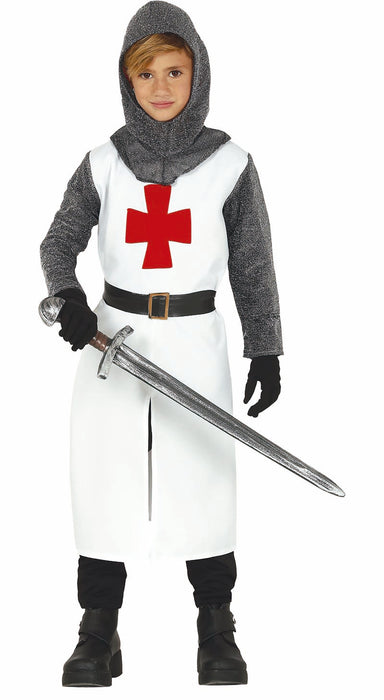Middeleeuwse ridder kostuum voor kinderen