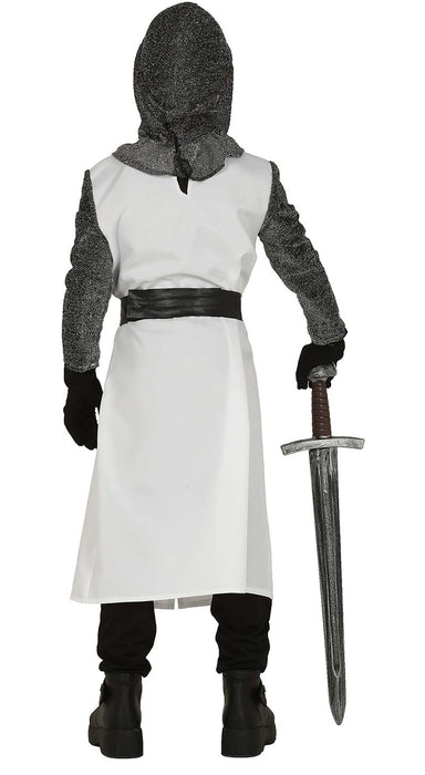 Middeleeuwse ridder kostuum voor kinderen
