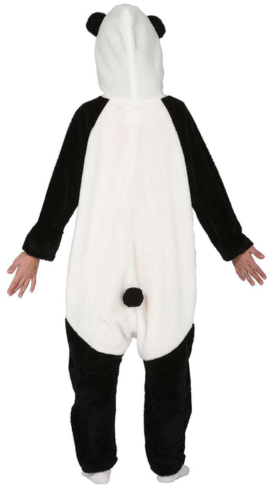 Panda kostuum voor kinderen