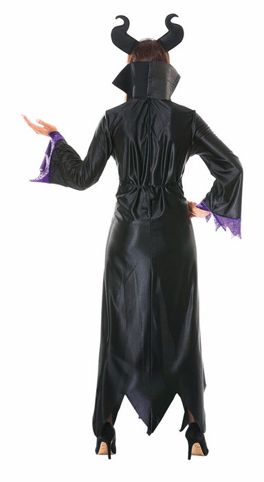 Maleficent dameskostuum