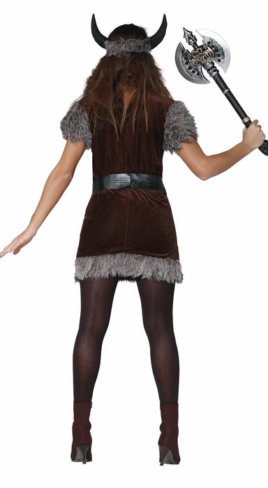 Viking Dameskostuum