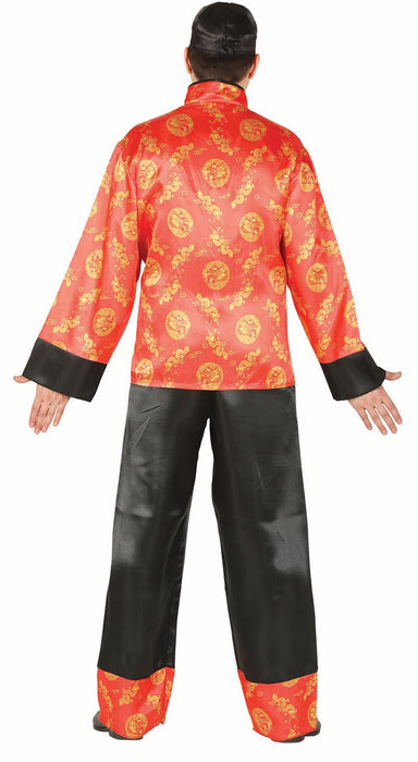 Chinese heer kostuum