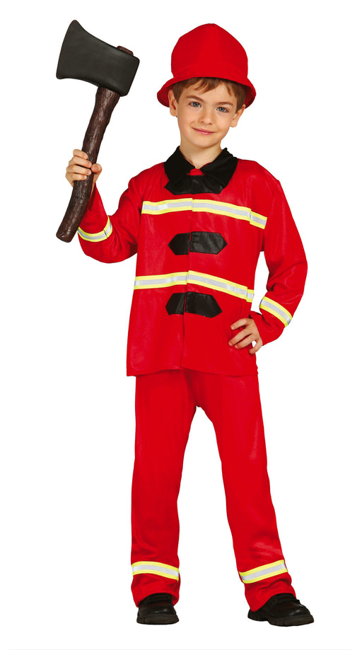 Brandweer Uit Jouw Dromen Man Kostuum ==> Feestwinkel XL Brandweer Uit Jouw Dromen Man Kostuum ==> Feestwinkel XL