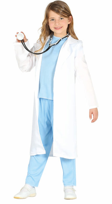 Dokters kostuum kinderen