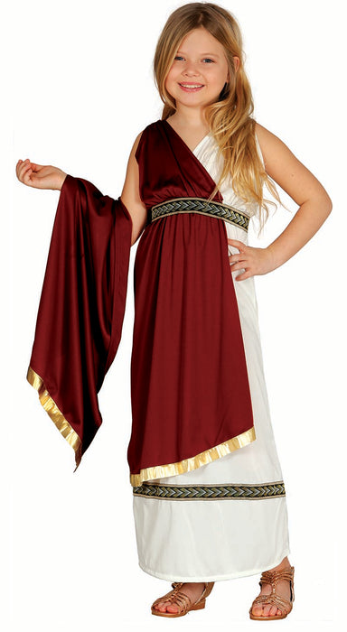 Romeins meisje kostuum