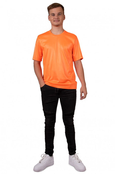 Neon T-Shirt met korte mouwen