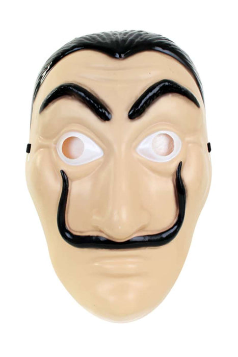Masker dali la Casa de Papel