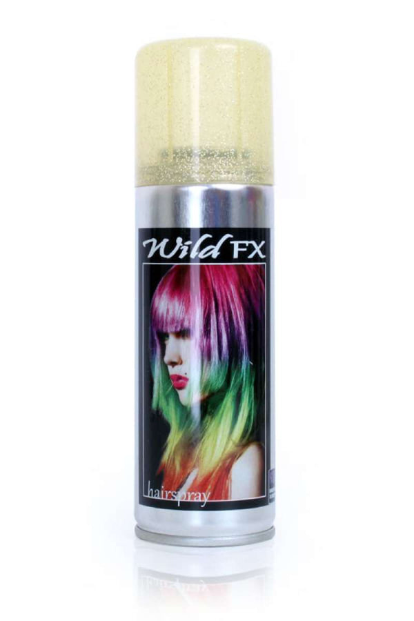 Haarspray met glitters 125ml
