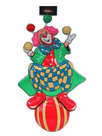Clowndeco Jongleur 60cm