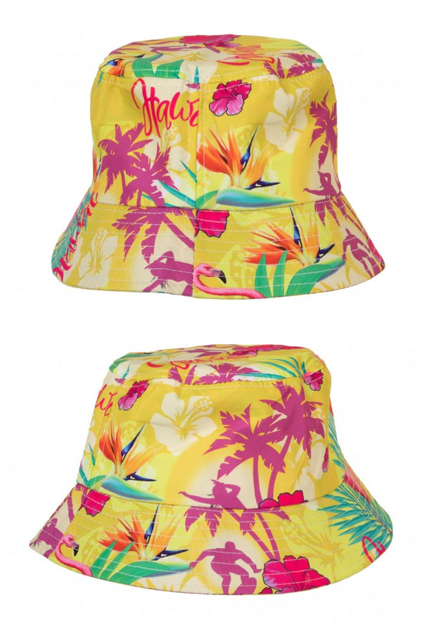 Bucket Hats & Vissershoeden