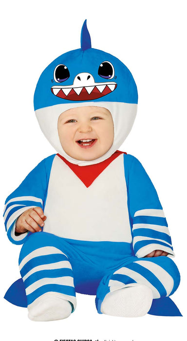 Baby shark kostuum