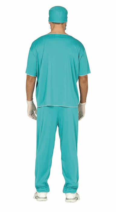 Chirurg kostuum