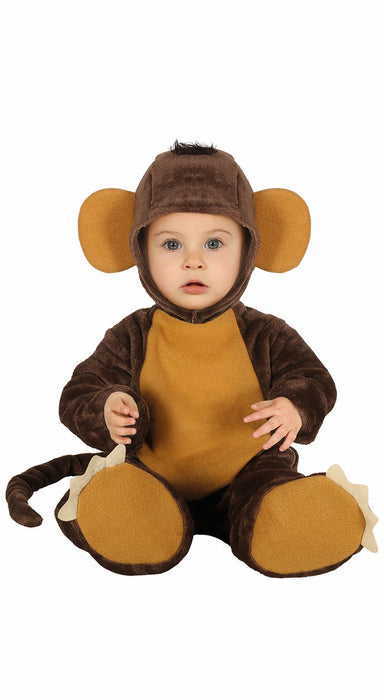Baby aapje kostuum