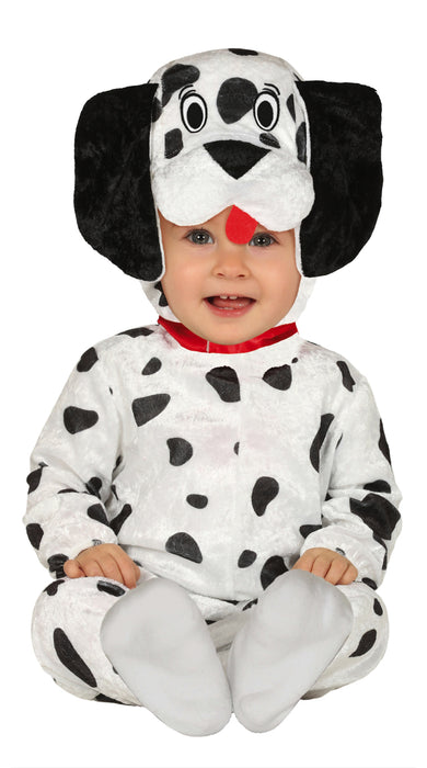 Dalmatiër baby kostuum