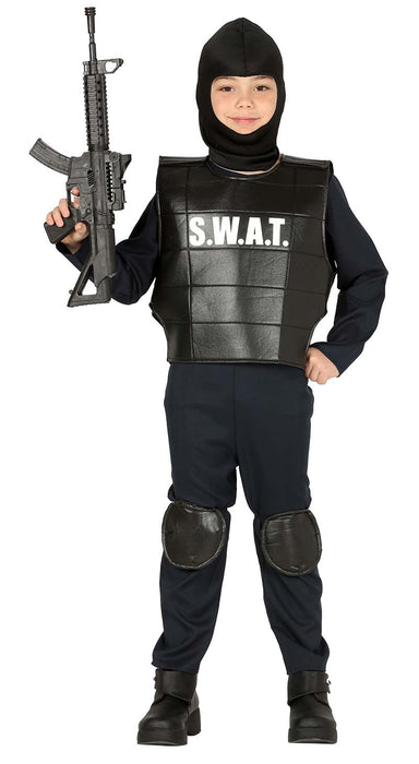 SWAT kostuum kinderen