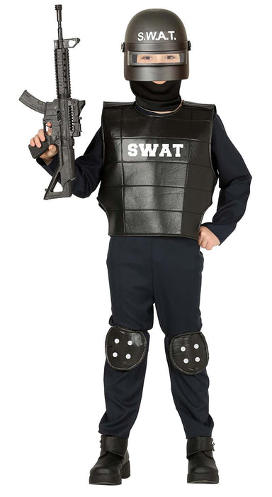 SWAT kostuum kinderen