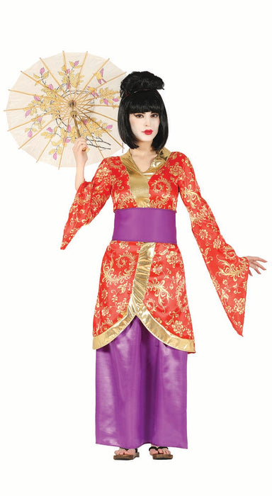Japanse Geisha kostuum