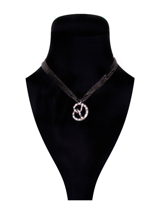 Ketting Pretzel