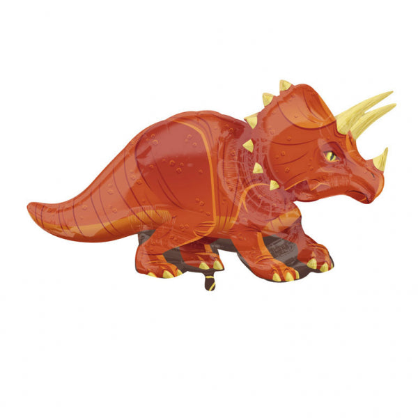 Folieballon SuperShape Triceratops