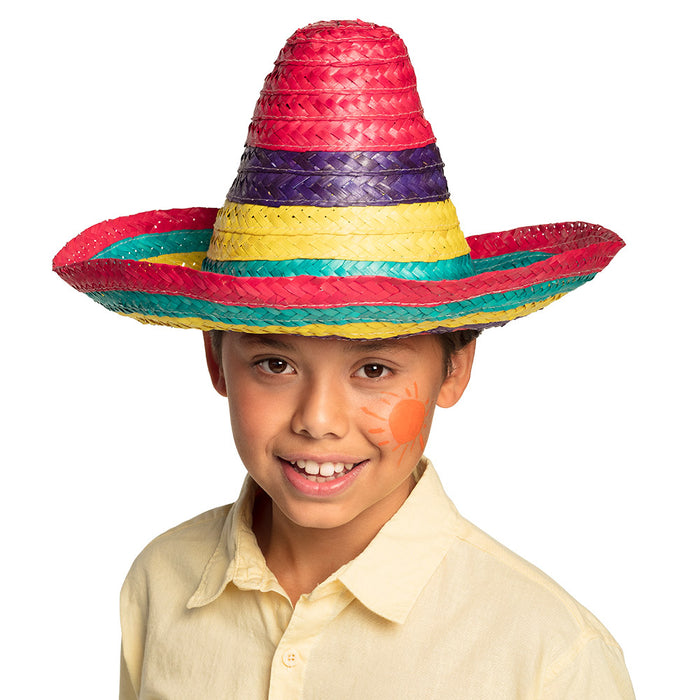 Sombrero voor kinderen 40cm