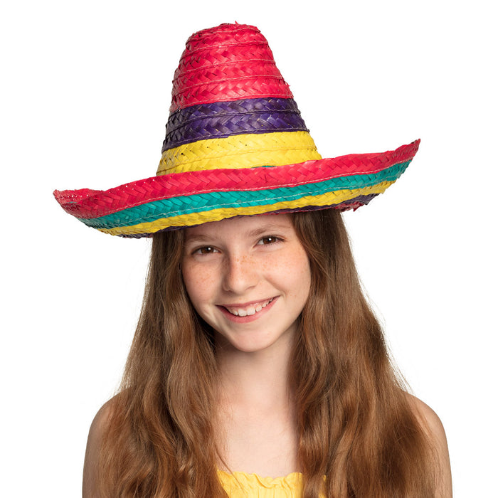 Sombrero voor kinderen 40cm