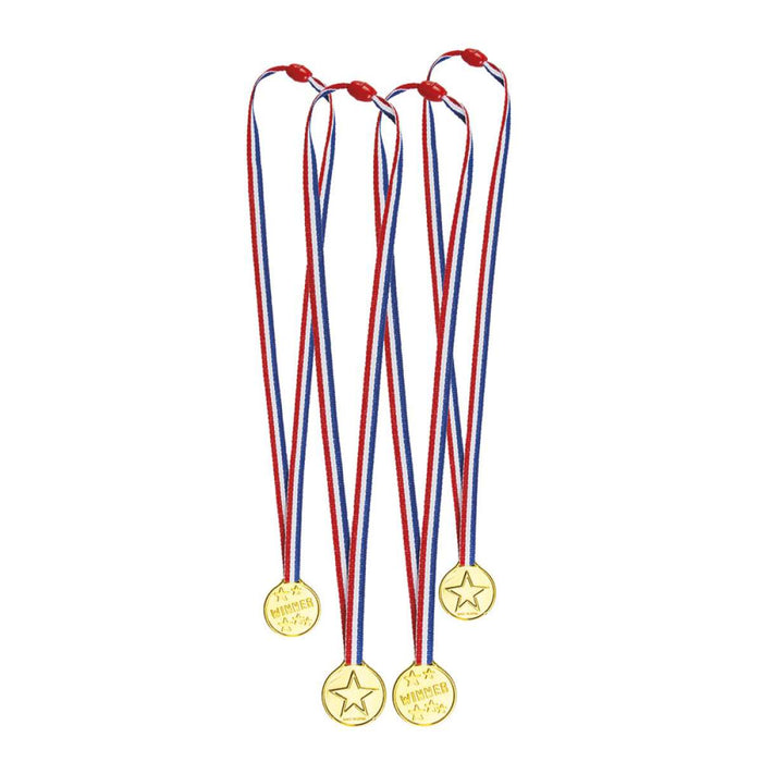 Set 4 Medailles